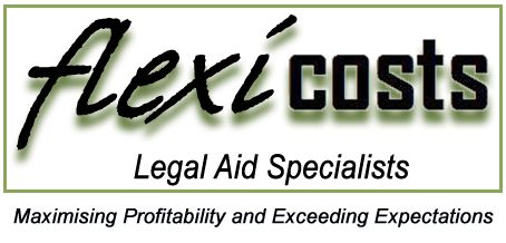 Flexi Costs - Legal Aid Specialists